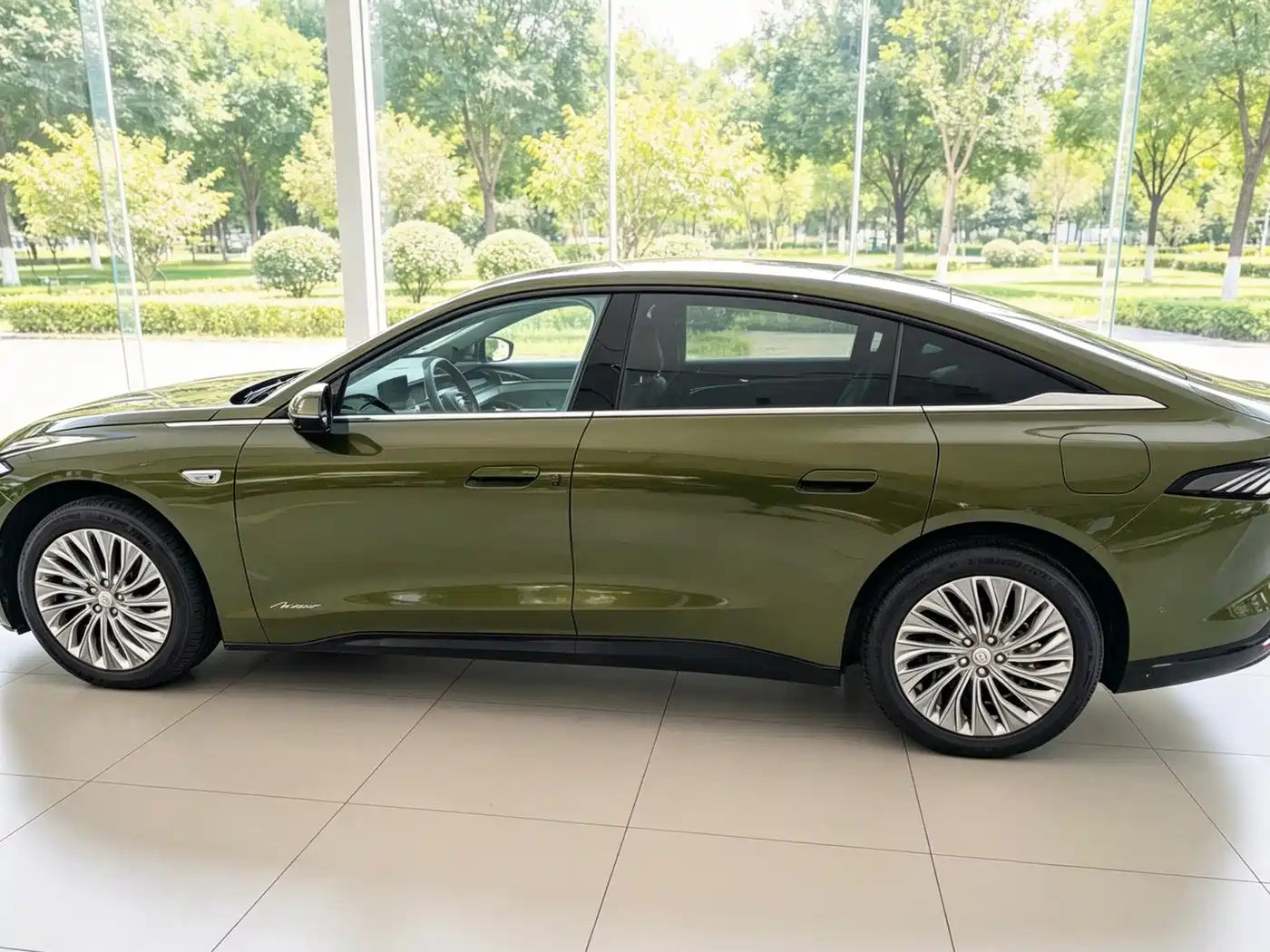 2026 Buick Zenith Sedan