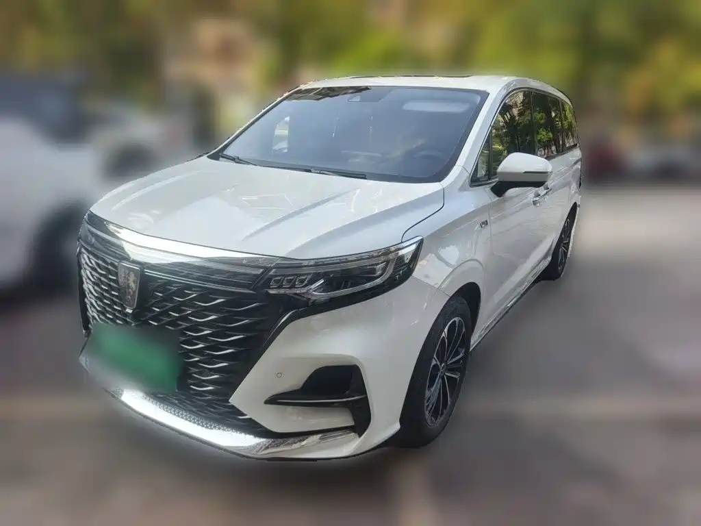 Roewe iMAX8 2021 2021 400TGI Supreme Series Honor