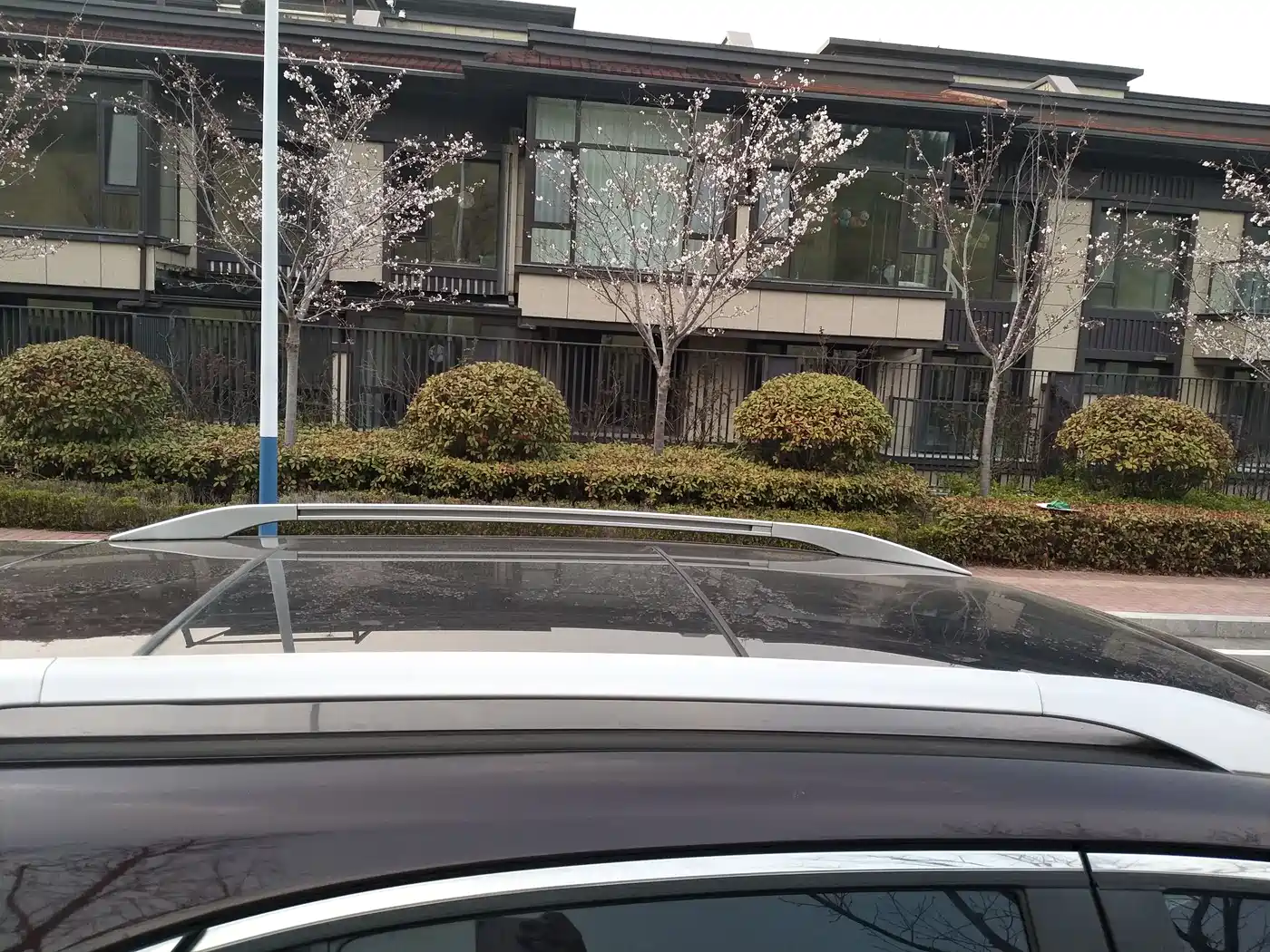 BYD S7 2016 2.0T Automatic Premium Model фото 19