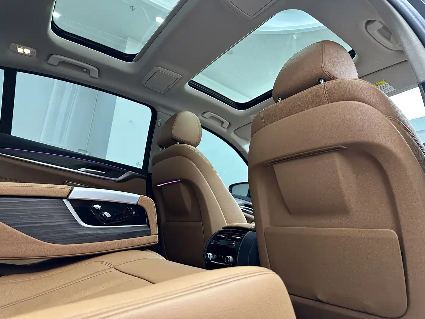 BMW 5 Series 2018 Facelift 530Li Exclusive Luxury Package фото 16