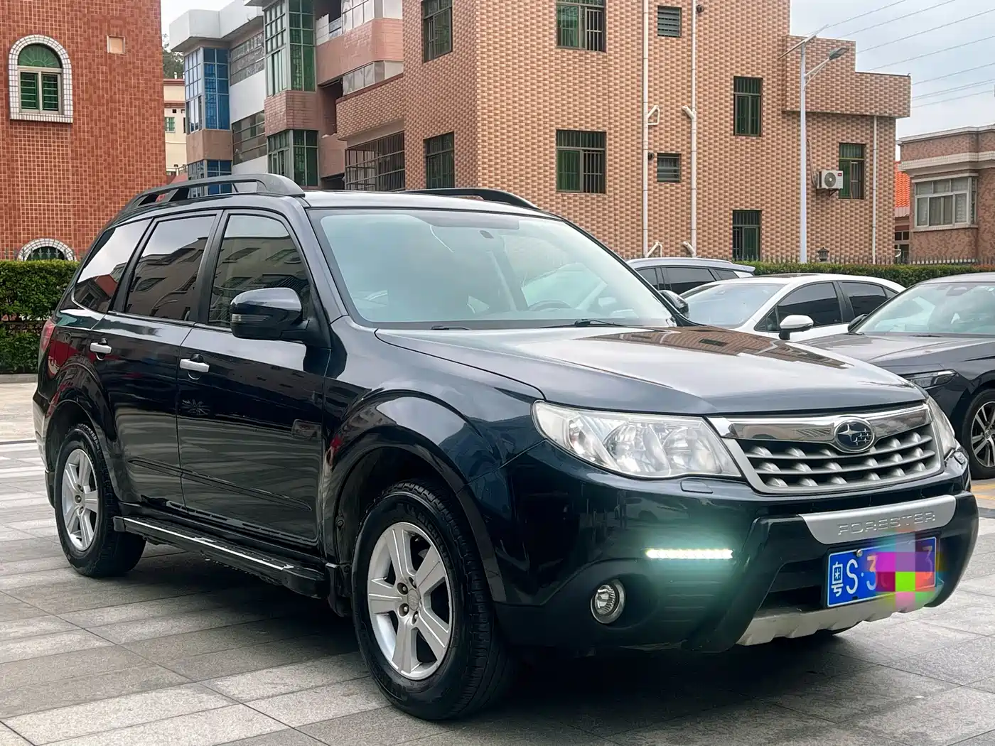 Subaru Forester 2012 Classic 2.0XS Auto Luxury Edition фото 3
