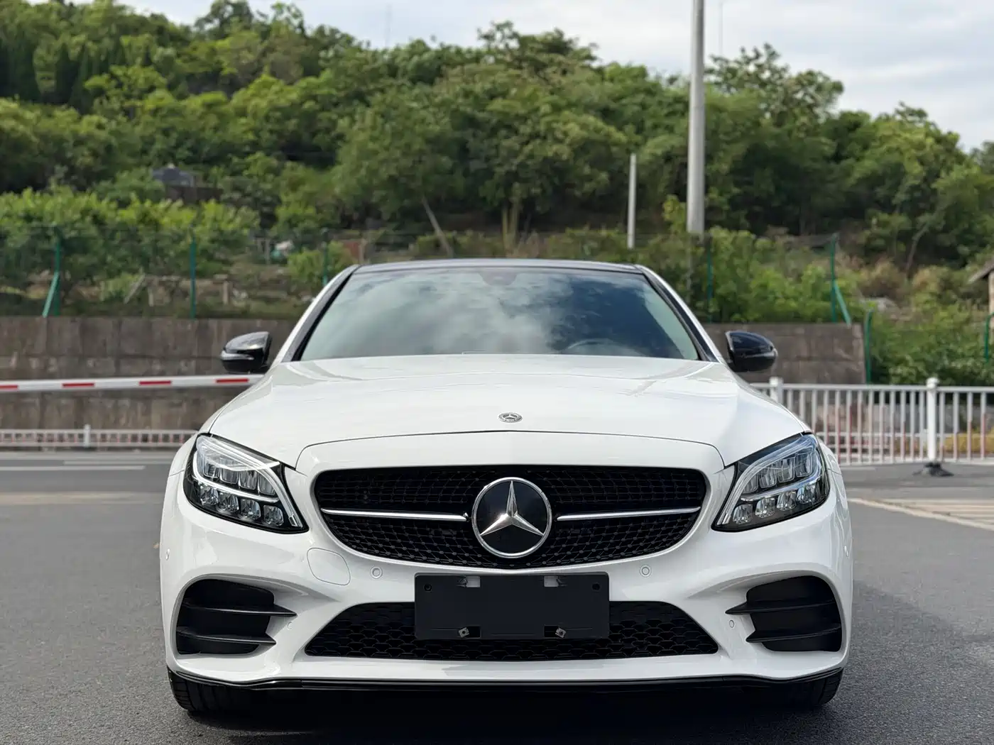 Mercedes-Benz C-Class 2021 C 260 L Sport Starry Exclusive Edition фото 2