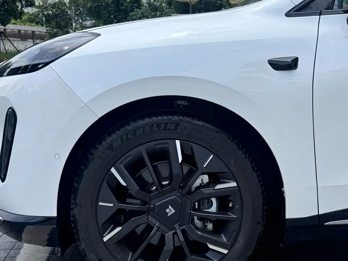 GAC Haobo Hyper HT 2025 2025 825 Max Edition