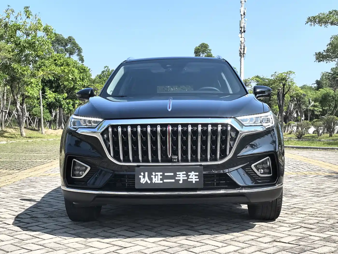 Hongqi HS5 2022 2.0T Smart Connect Premium Edition фото 2