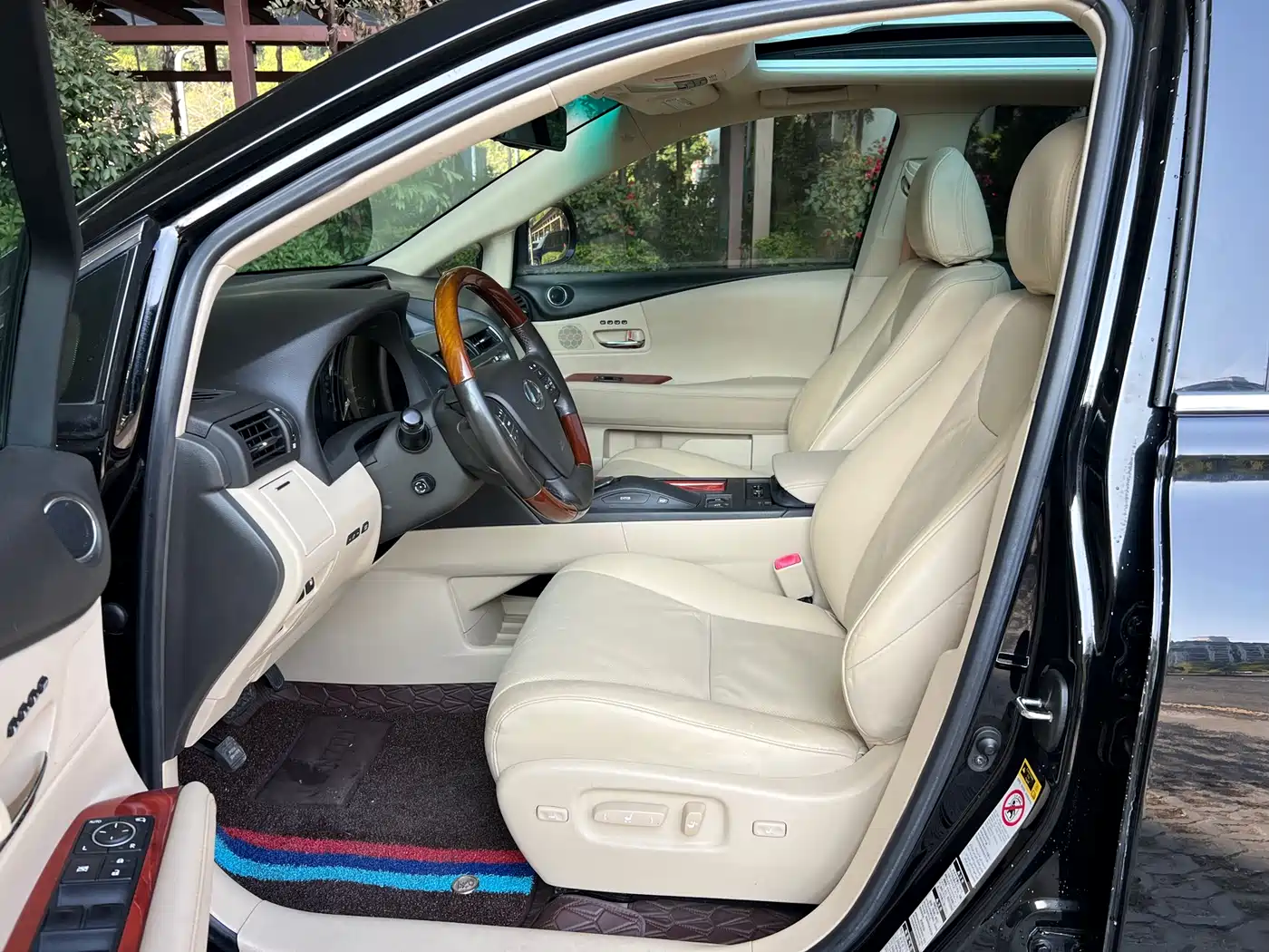Lexus RX Classic 2009 Model 350 Premium Edition фото 6