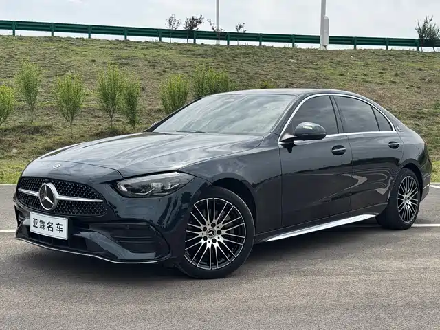  Mercedes-Benz Mercedes-Benz C-Class 2022 C 260 L Sport Edition