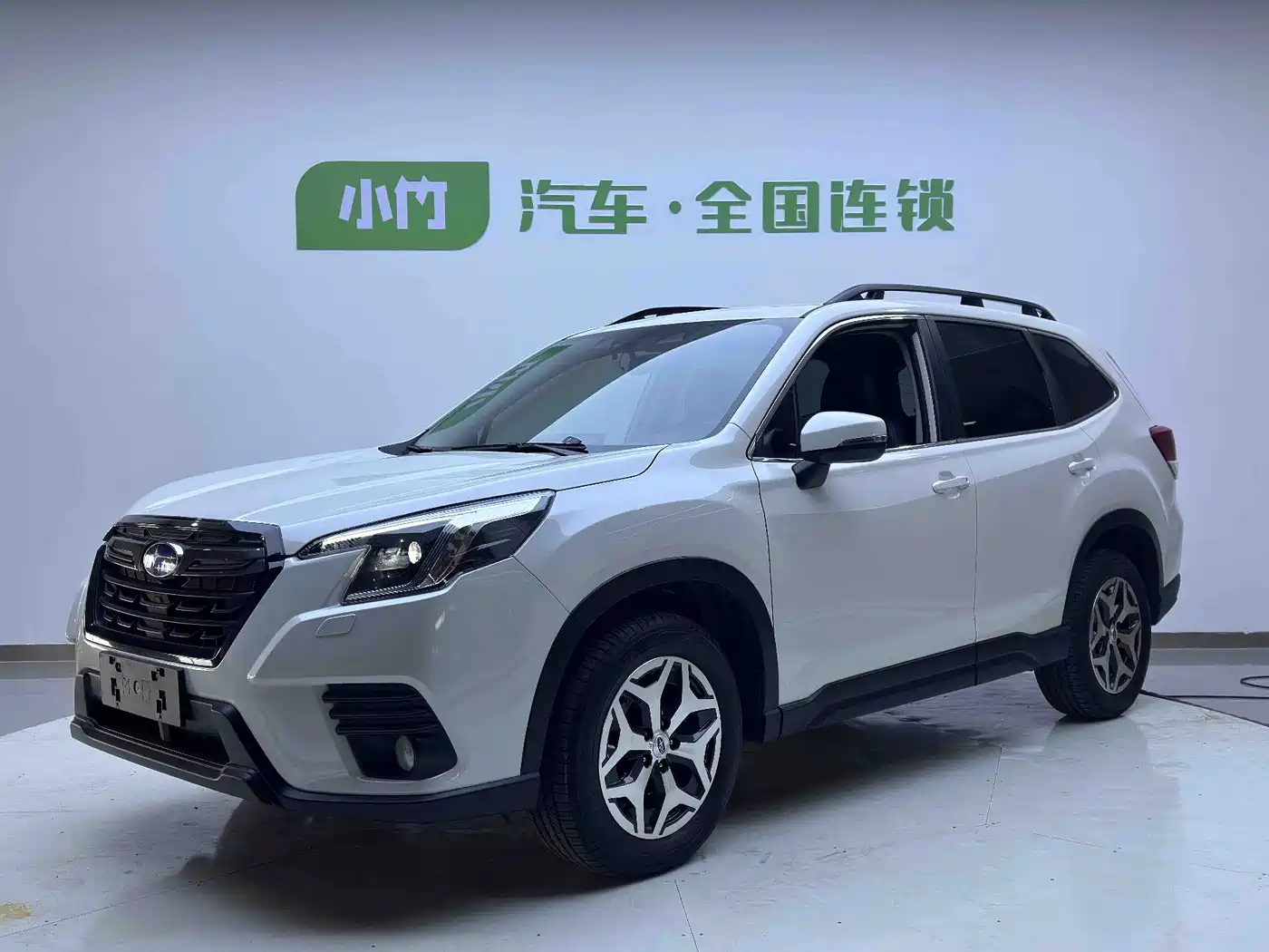 SUBARU FORESTER