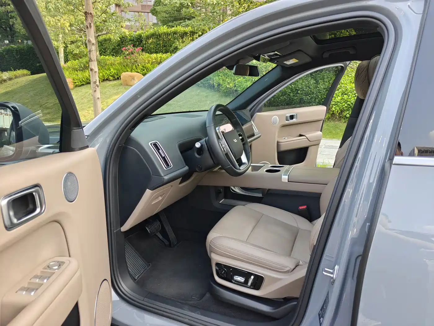 Li Auto L7 2025 2025 Max Smart Renewal Edition