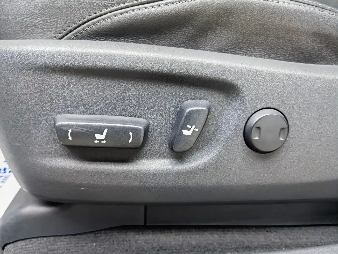 Toyota Prado 2018 3.5L Automatic TX-L NAVI Rear-mounted Spare Tire фото 18