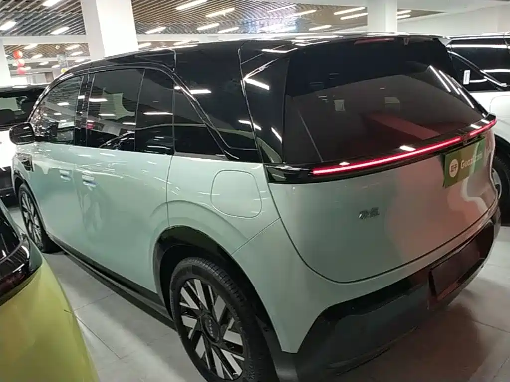 ZEEKR MIX 2026 2025 Smart Driving Edition