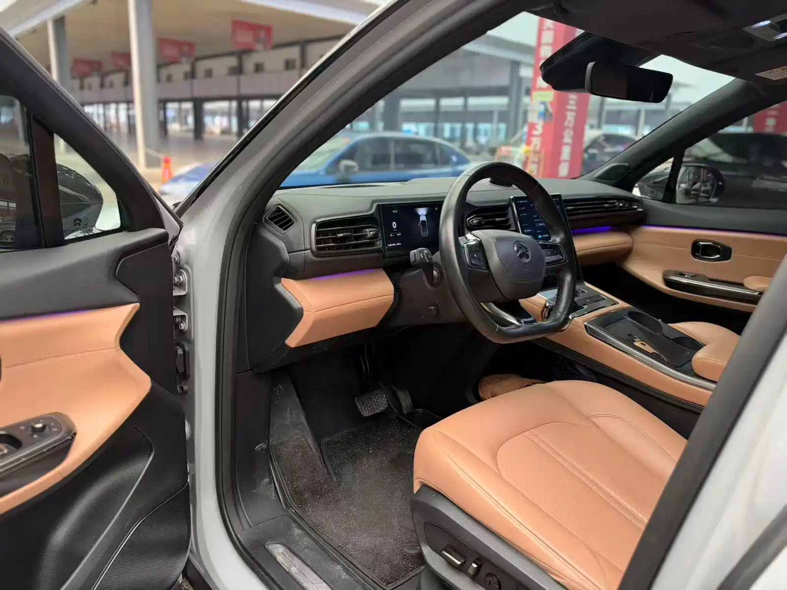 Фото 4 - NIO ES6