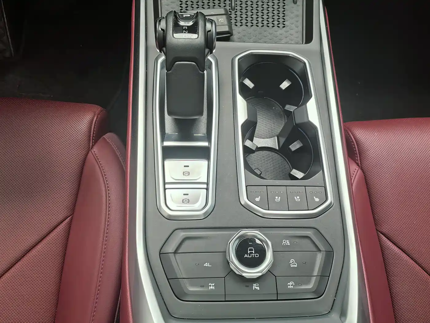 TANK TANK 400 NEW ENERGY