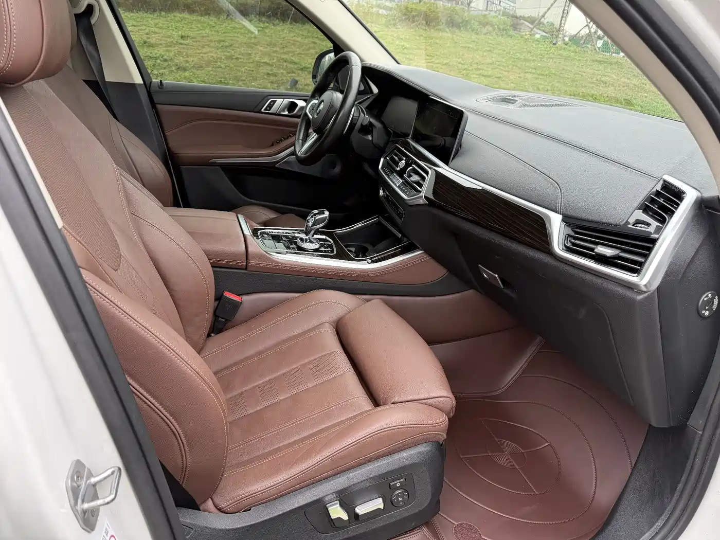 BMW X5 (Import) 2019 xDrive40i M Sport Package фото 8