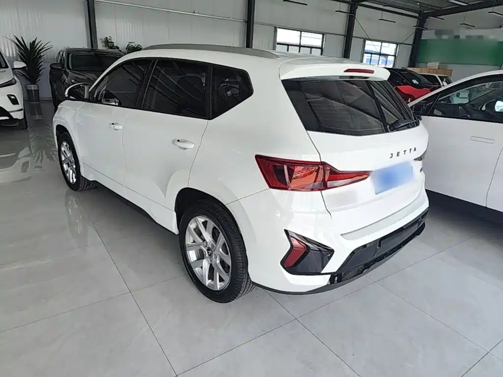 Jetta VS5 2025 2024 280TSI Auto Enjoyment Edition