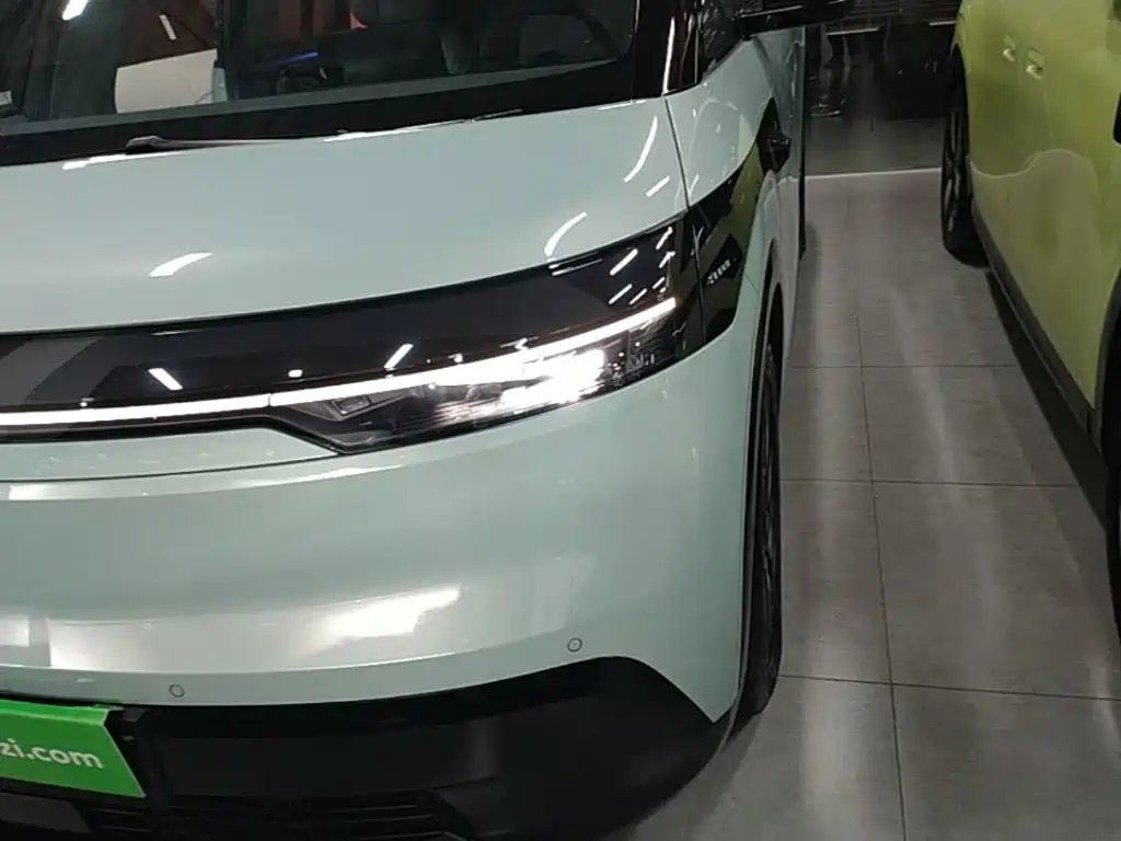 ZEEKR MIX 2026 2025 Smart Driving Edition