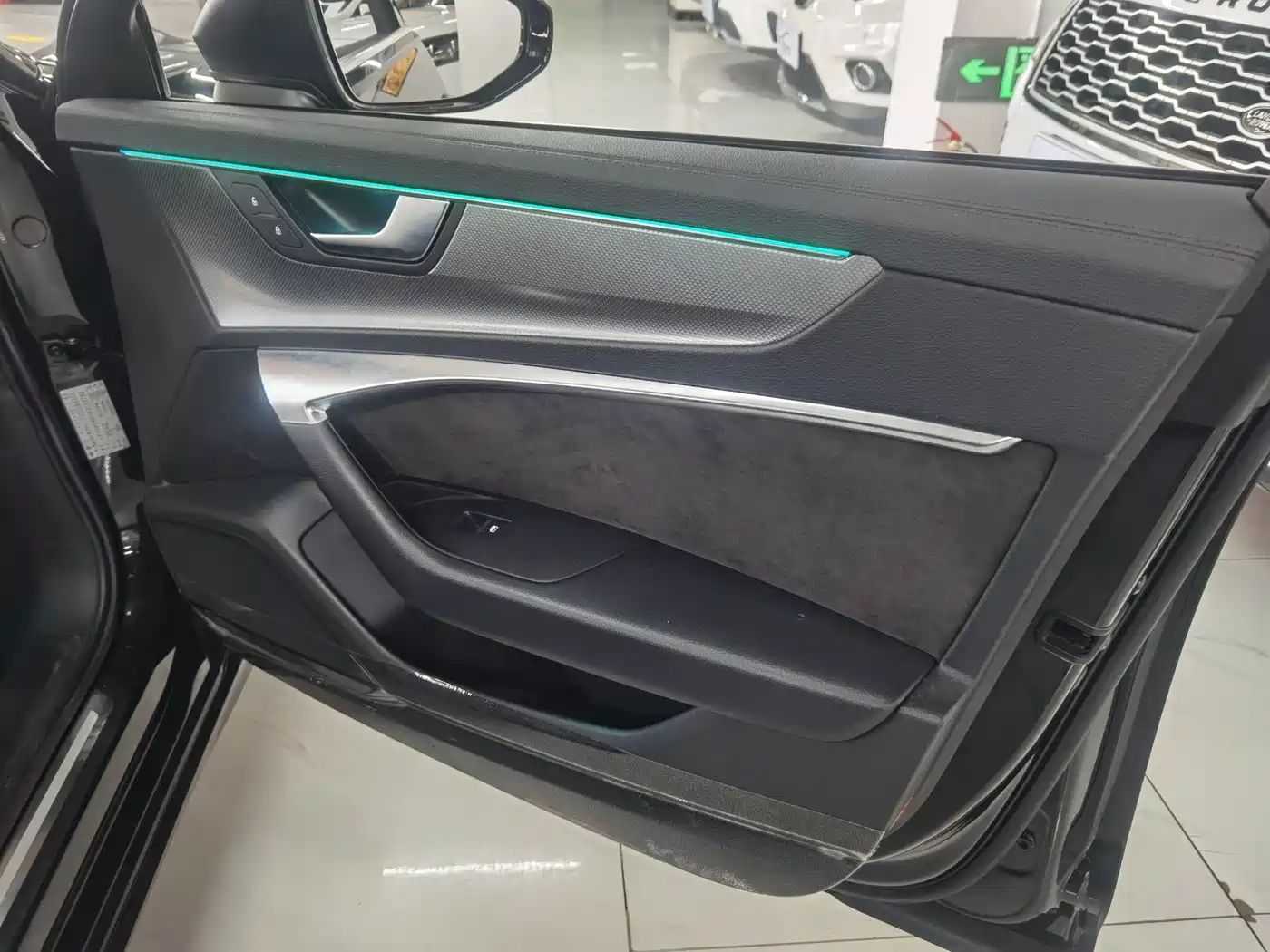 Audi A6L 2019 45 TFSI quattro Premium Dynamic фото 22