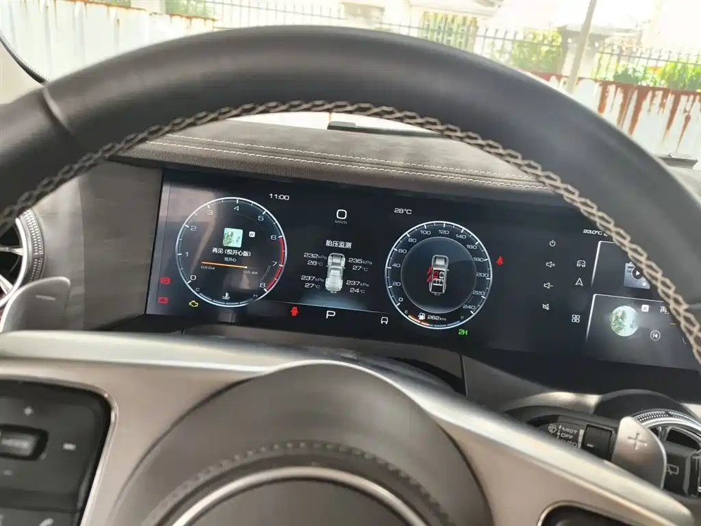 Tank 300 2023 Off-Road Edition 2.0T Challenger фото 4