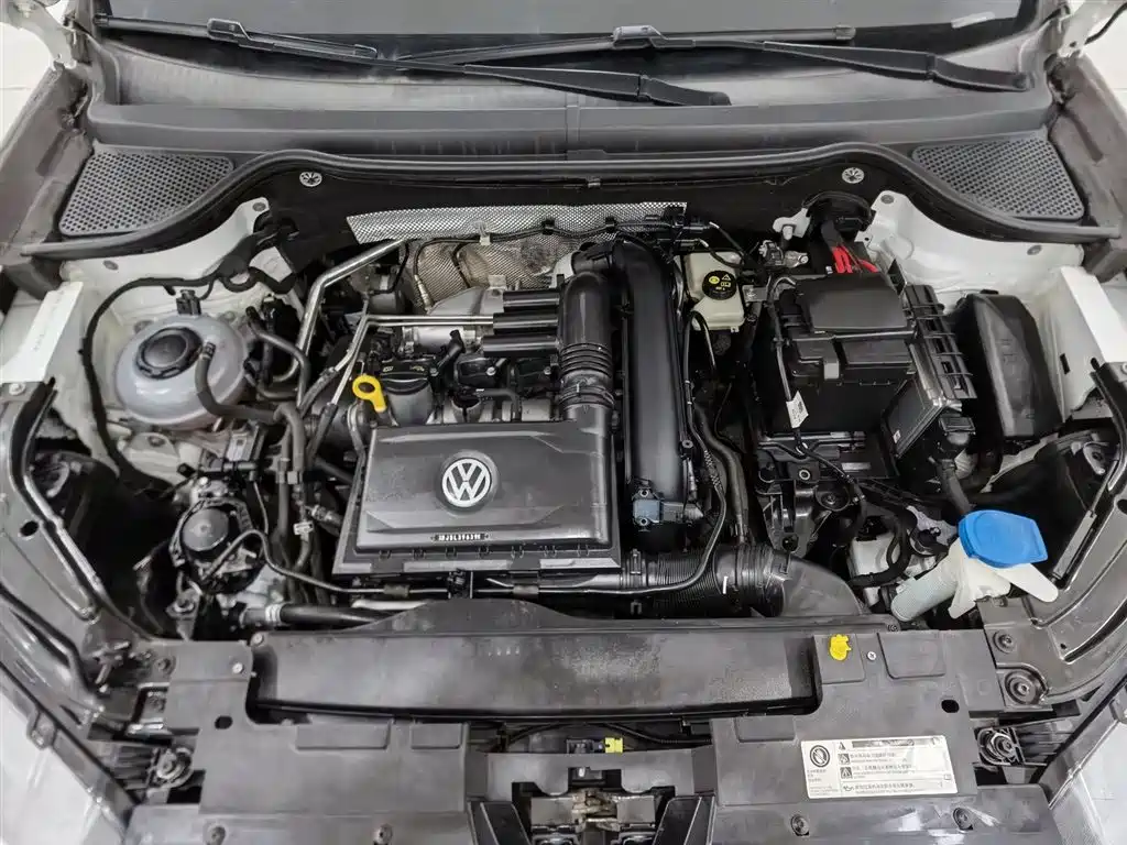 Jetta VS7 2020 1.4T Auto Glory Edition фото 6