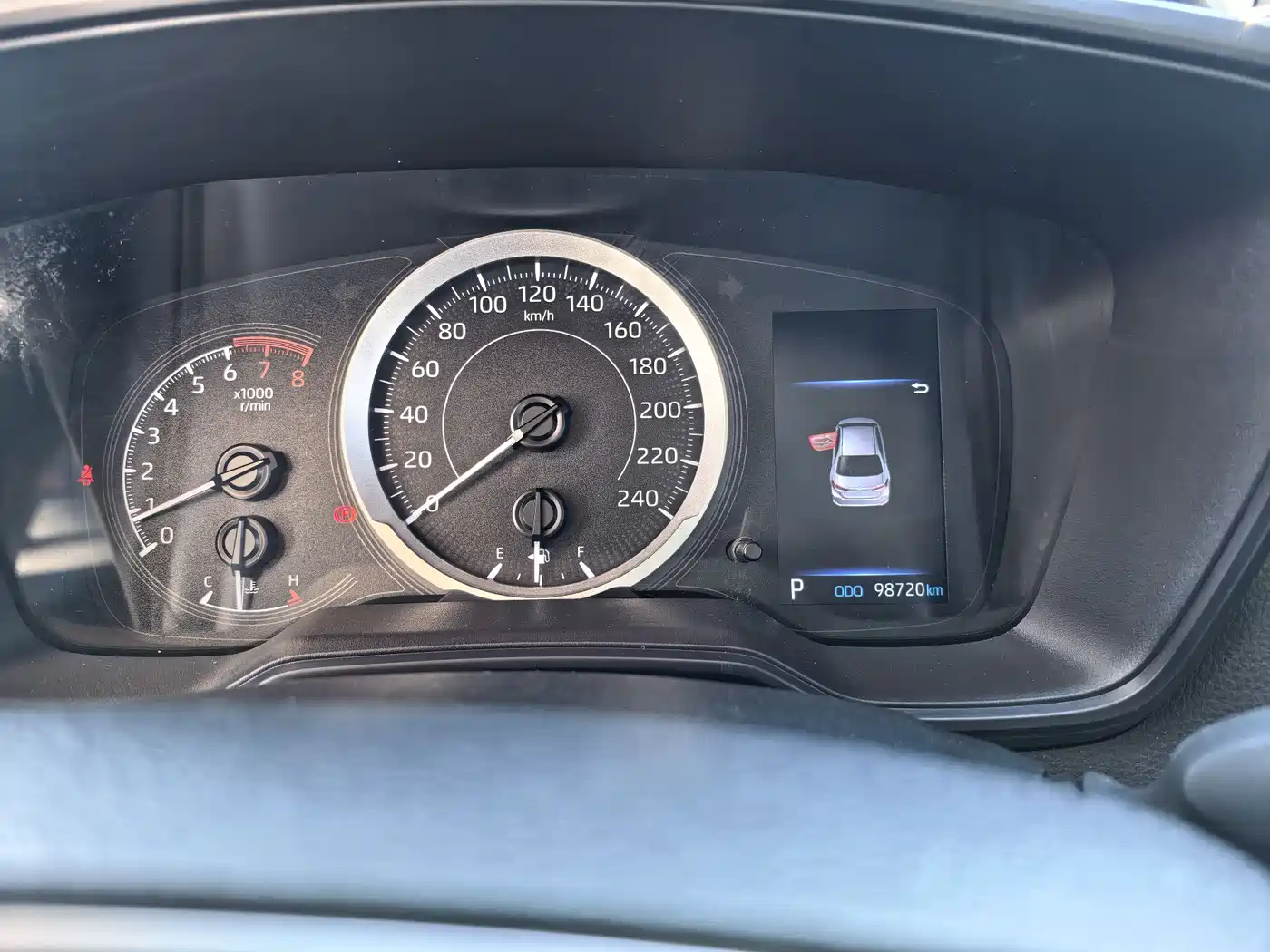 Toyota Corolla 2023 1.2T Pioneer Edition фото 5