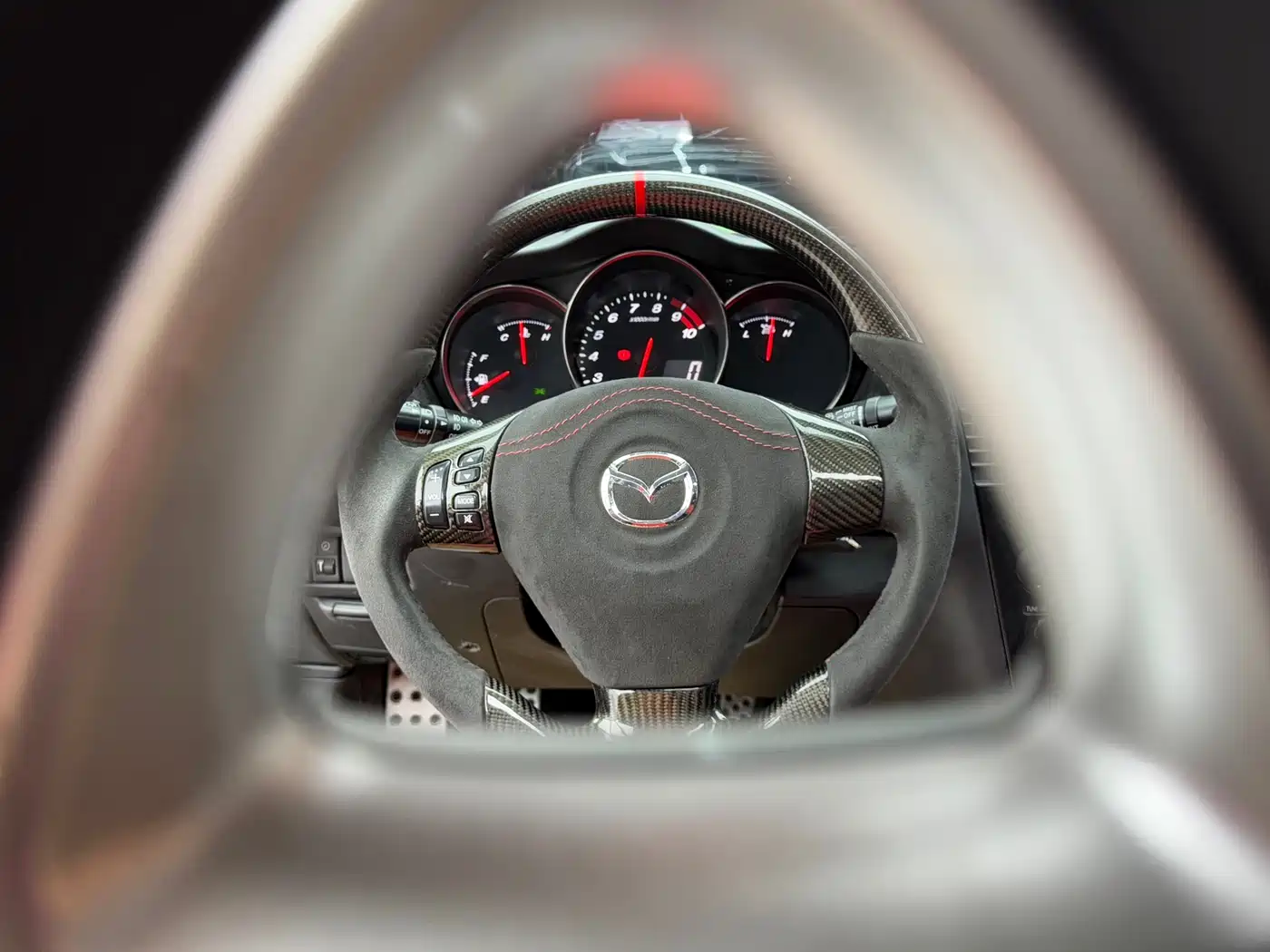 Mazda RX-8 2008 Model 1.3 6-speed Manual фото 19