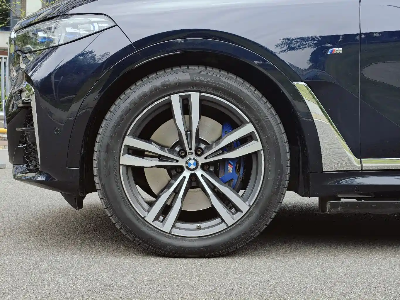 BMW X7 2021 xDrive40i Premium M Sport Package фото 22