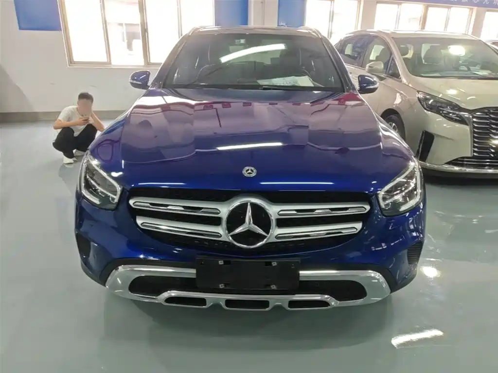 Mercedes-Benz GLC 2020 GLC 260 L 4MATIC Dynamic фото 3