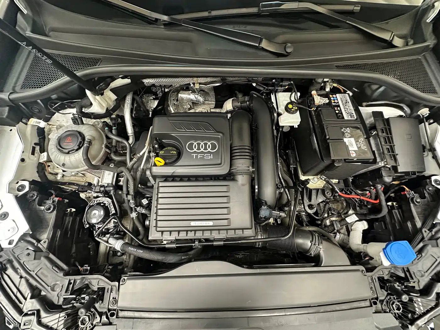 Audi Q3 2022 35 TFSI Fashion Dynamic фото 22