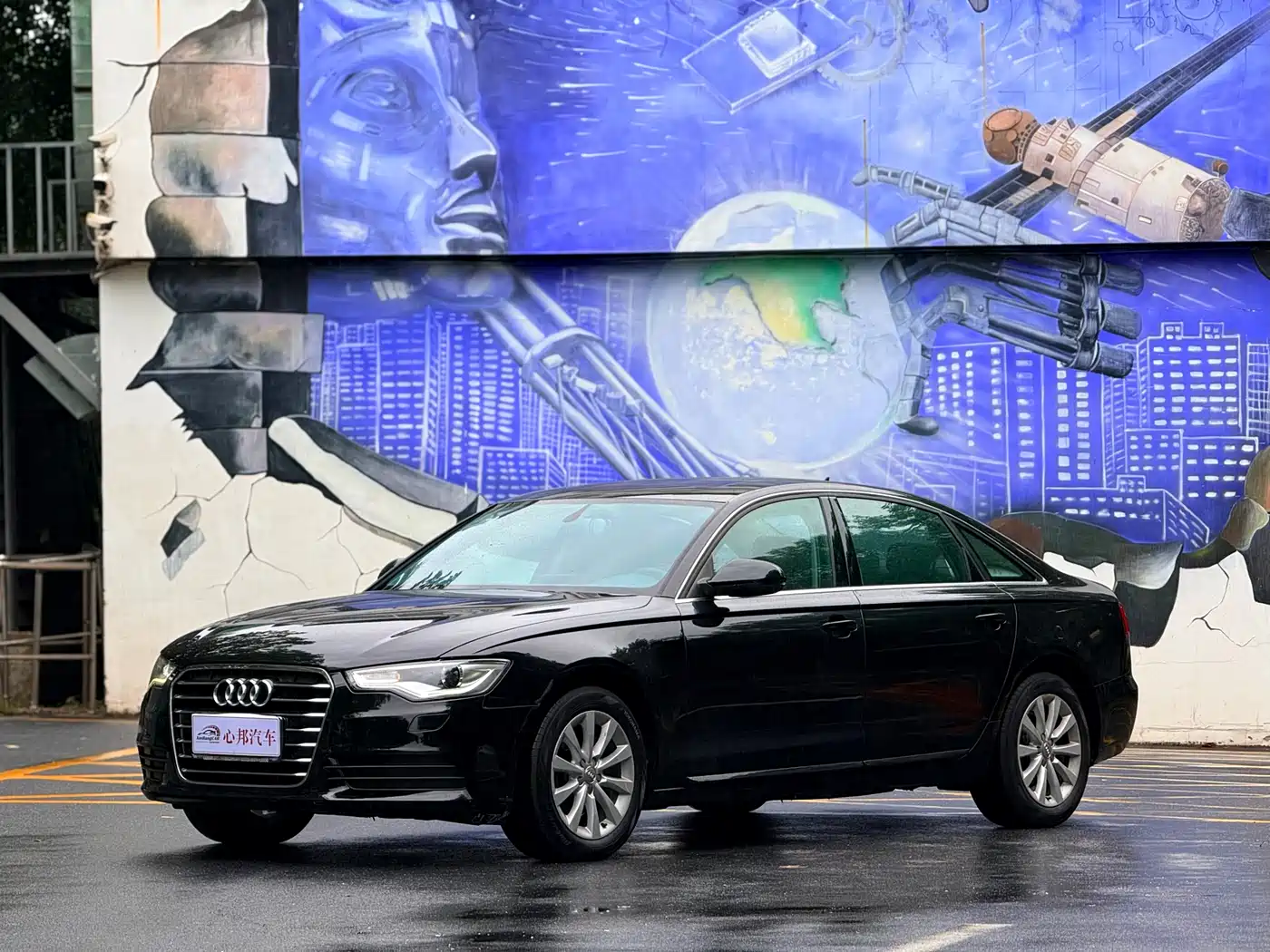 Audi A6L 2014 TFSI Standard
