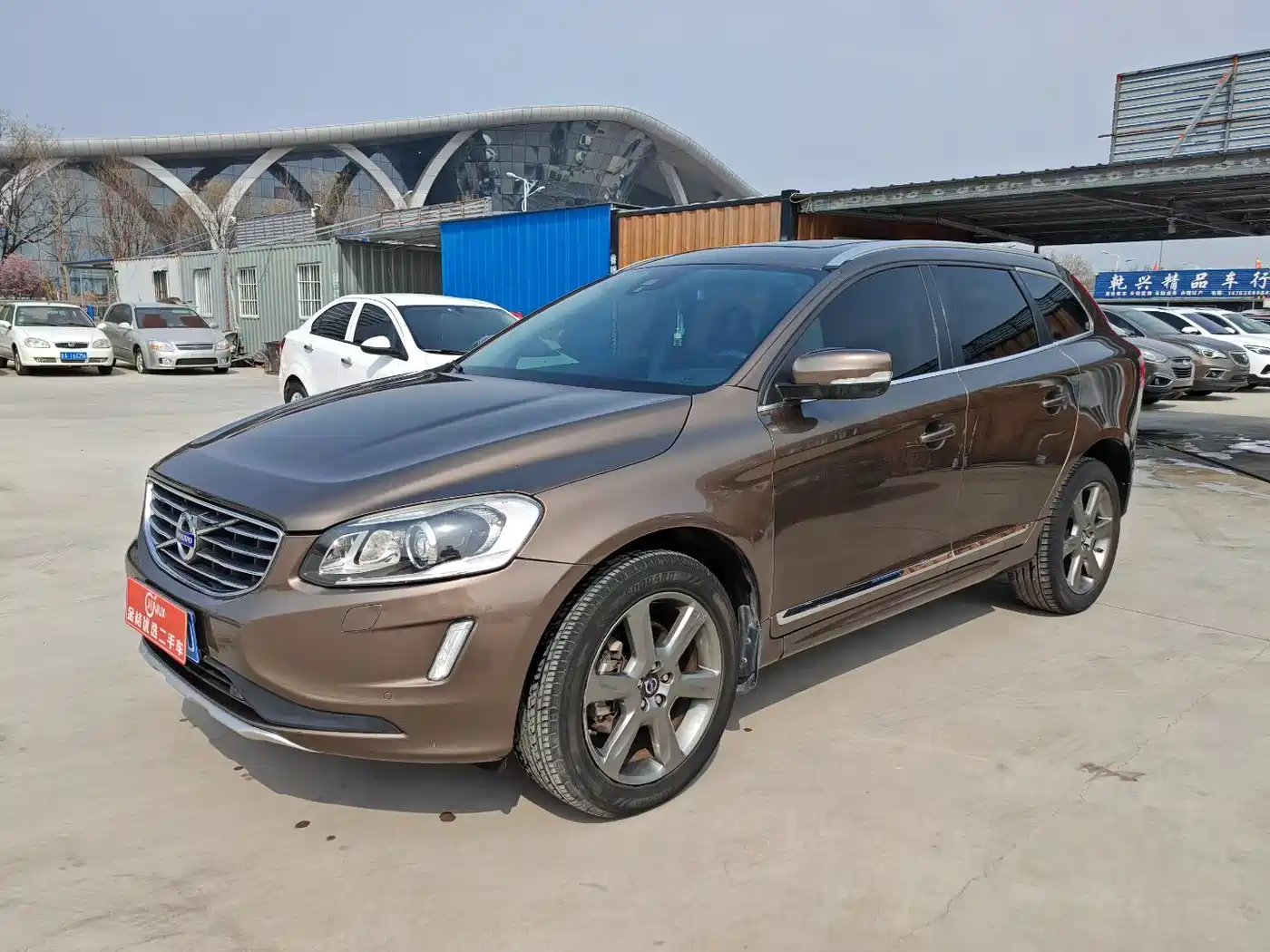Фото 1 - Volvo XC60 (Import)