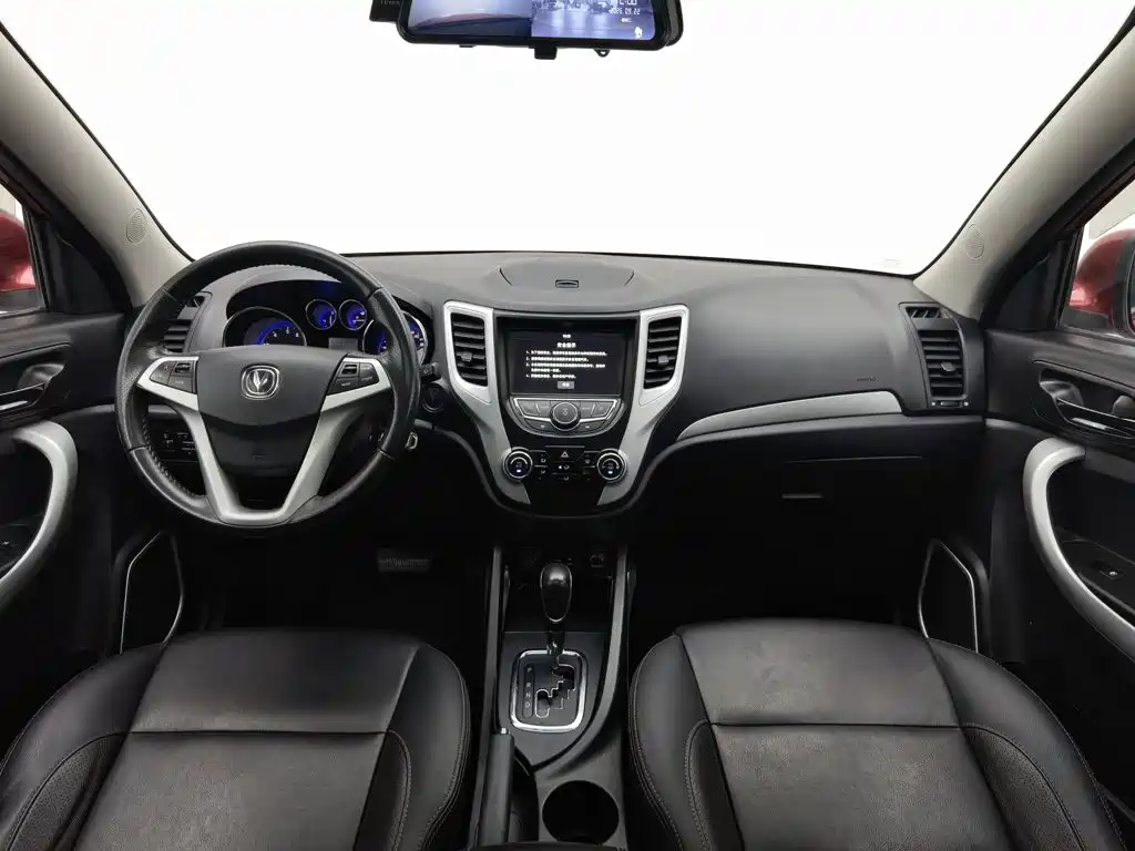 Фото 5 - Changan CS35