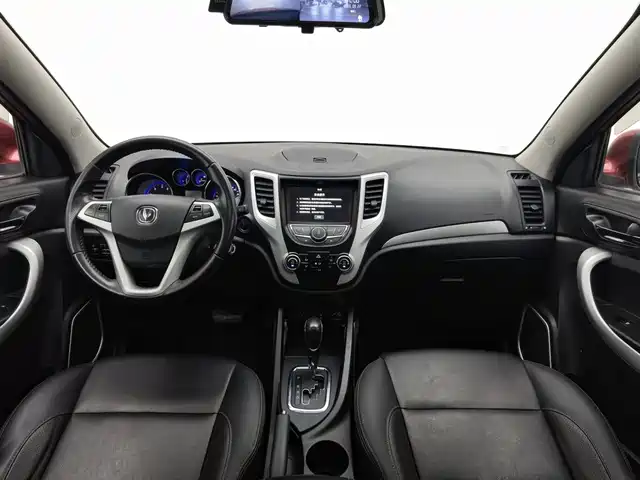 Changan CS35 2016 1.6L Automatic Luxury (China IV) — фото 5