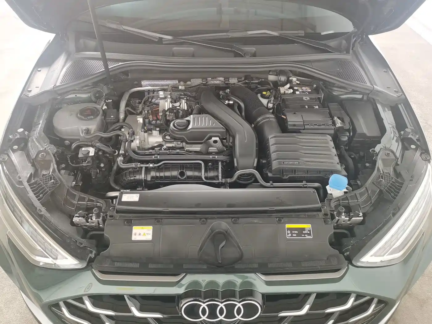 2026 Audi A3