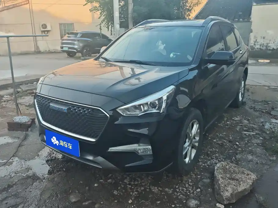Фото 1 - Haval M6