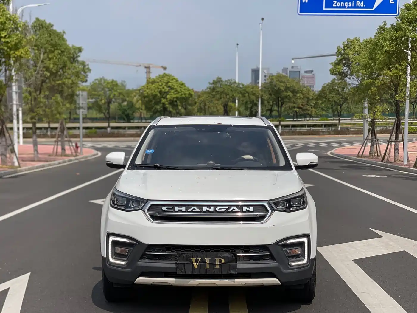 Changan CS55 2017 2017 1.5T Automatic Dynamic Edition
