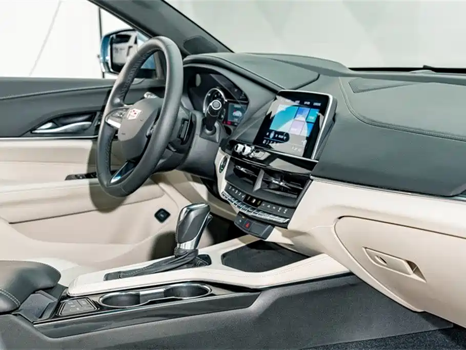 CADILLAC CT4
