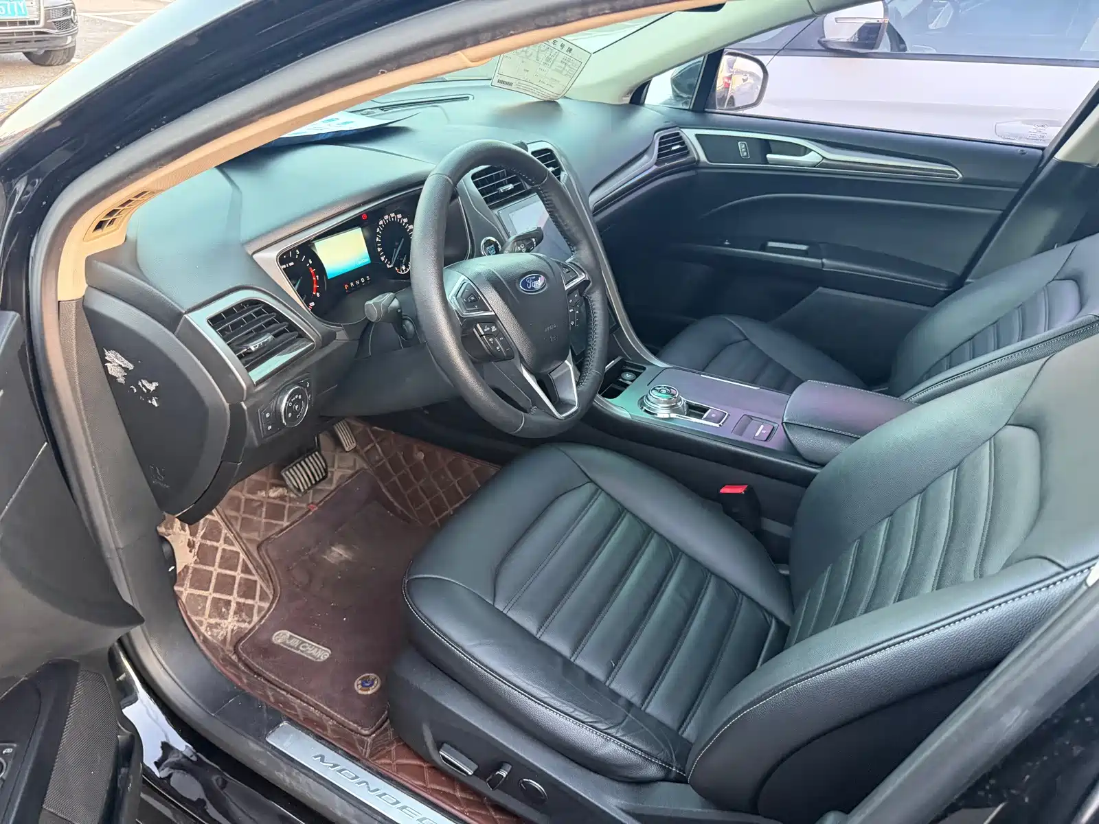 Фото 3 - Ford Mondeo