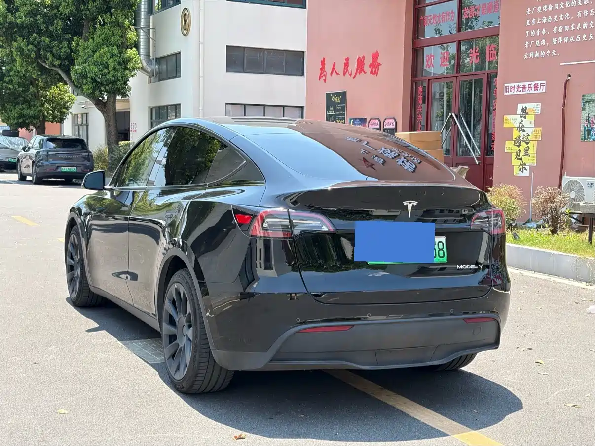Tesla Model Y 2021 2021 Standard Range Rear-Wheel Drive