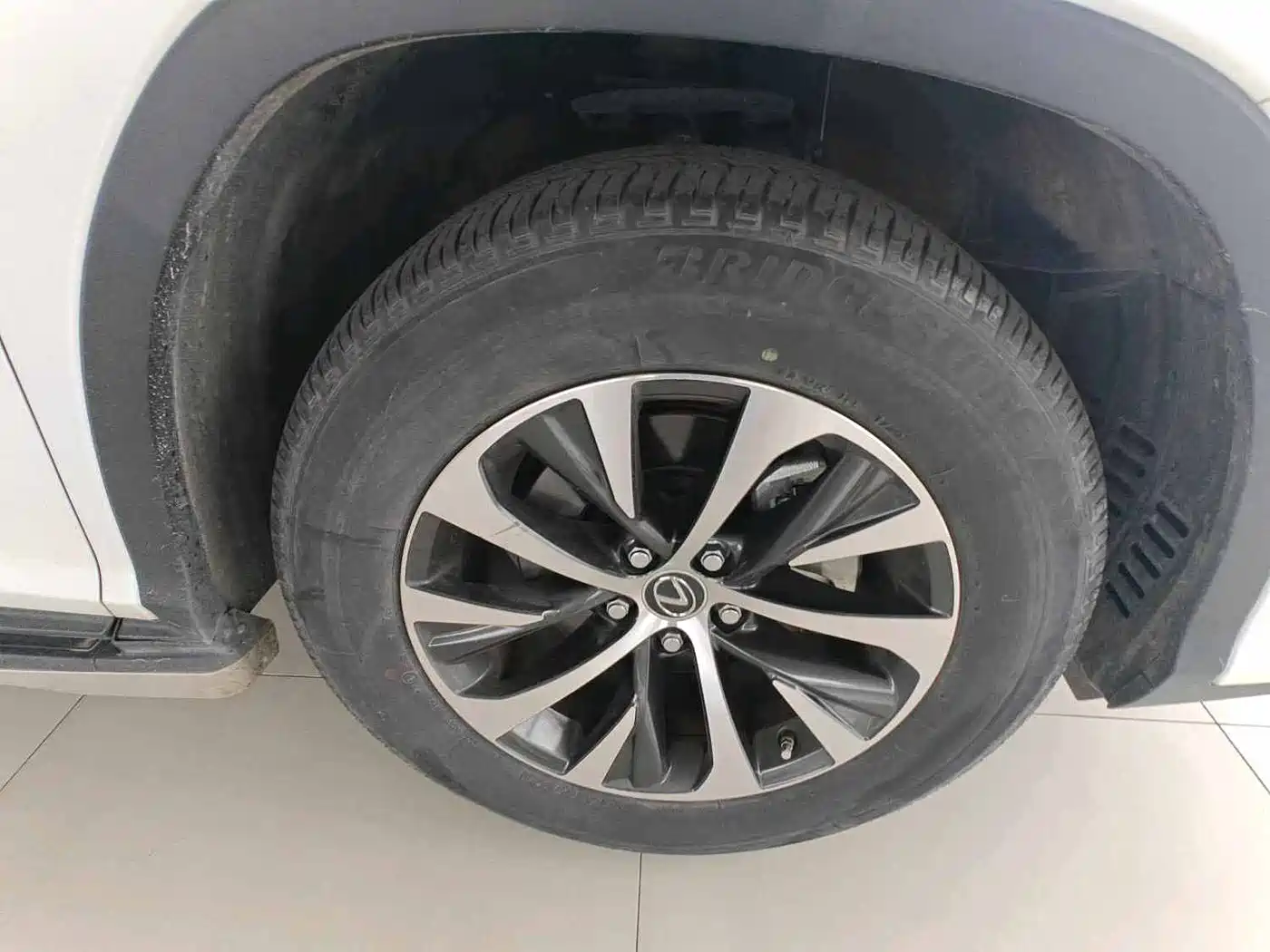 LEXUS RX