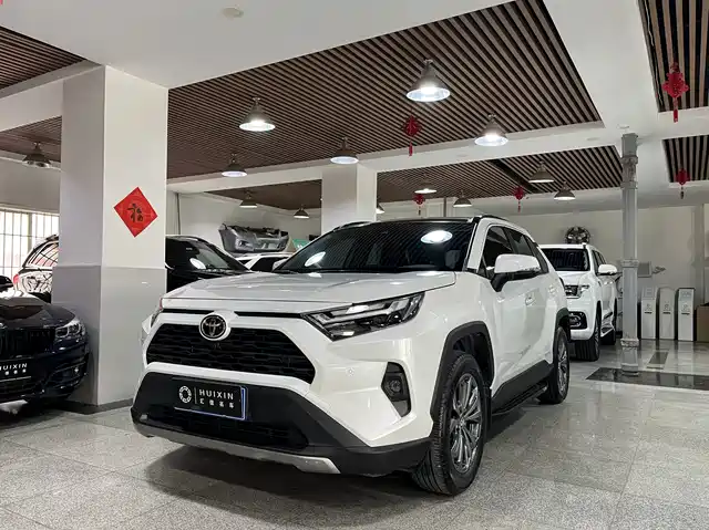 TOYOTA RAV4 RONGFANG
