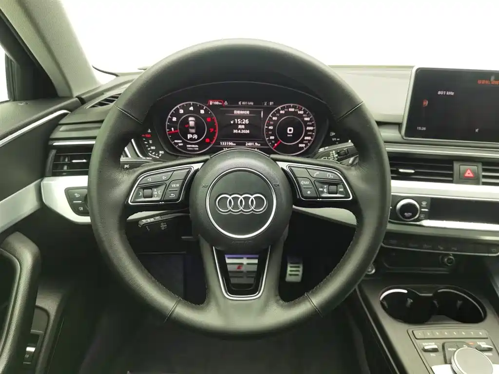Audi A4L 2019 40 TFSI Fashion (China V) фото 11