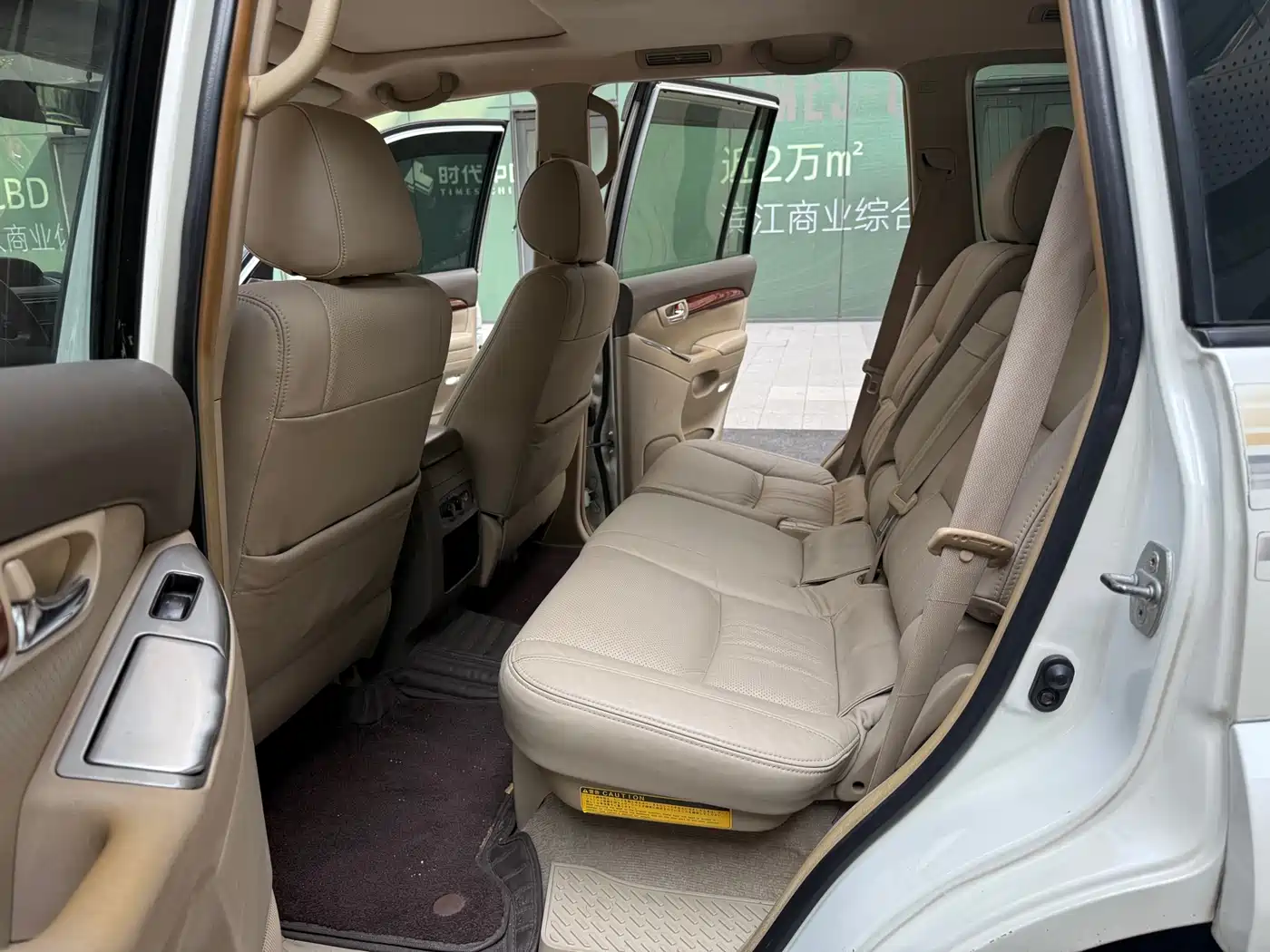 Toyota Prado (Import) 2004 VX 4.0 фото 6