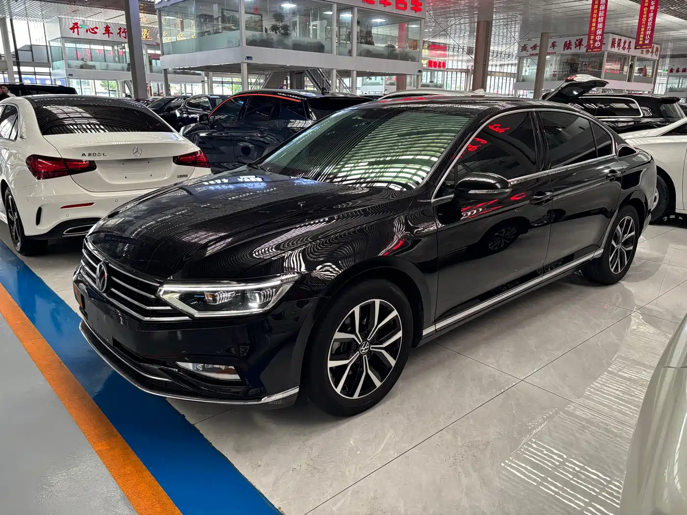 Volkswagen Magotan 2020 280TSI DSG Comfort