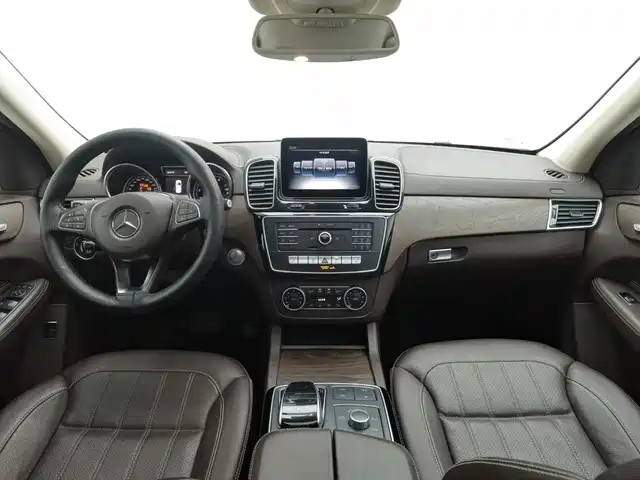 Mercedes-Benz GLE 2016 GLE 400 4MATIC — фото 5