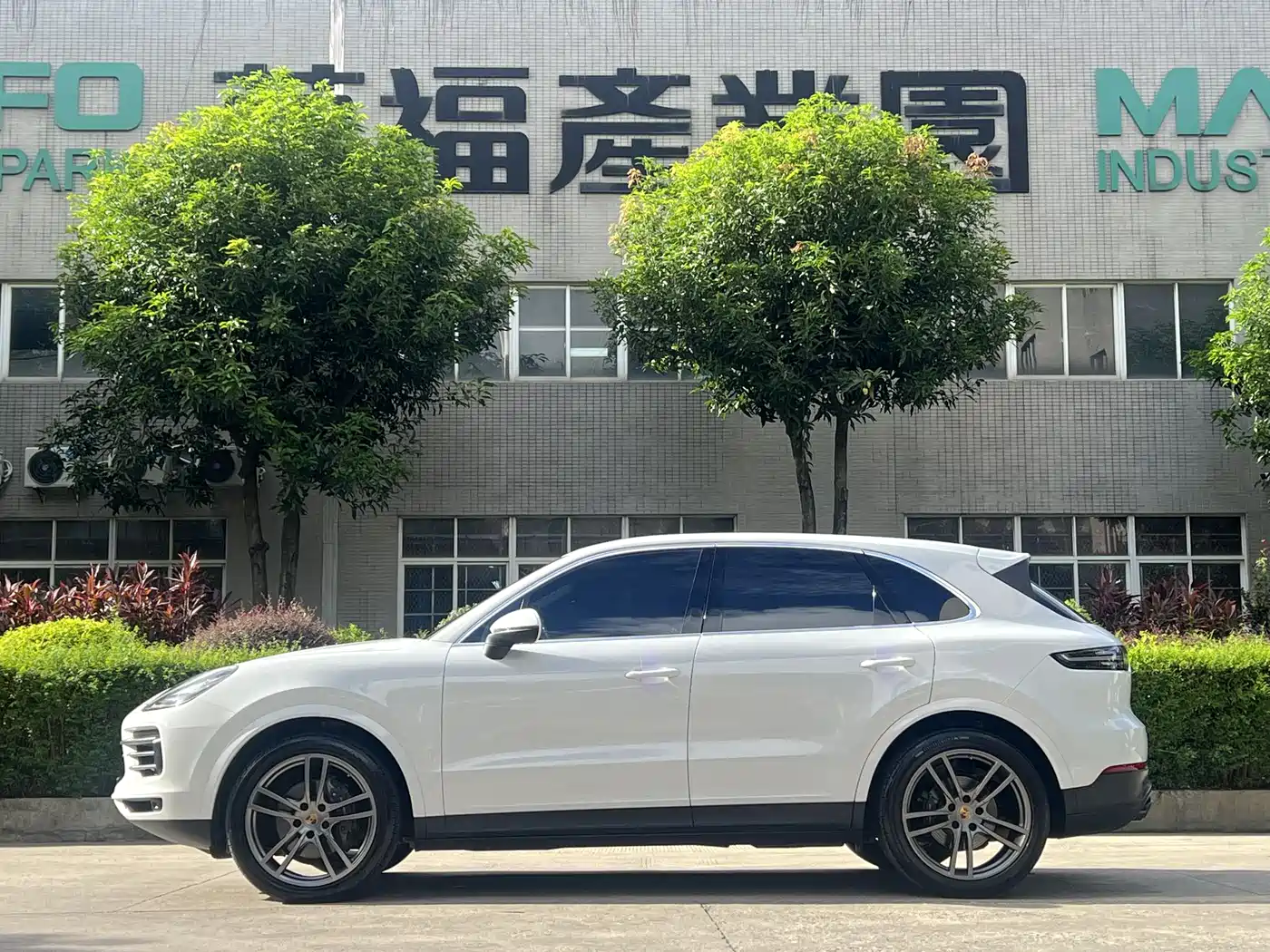 Porsche Cayenne 2023 Cayenne 3.0T фото 3