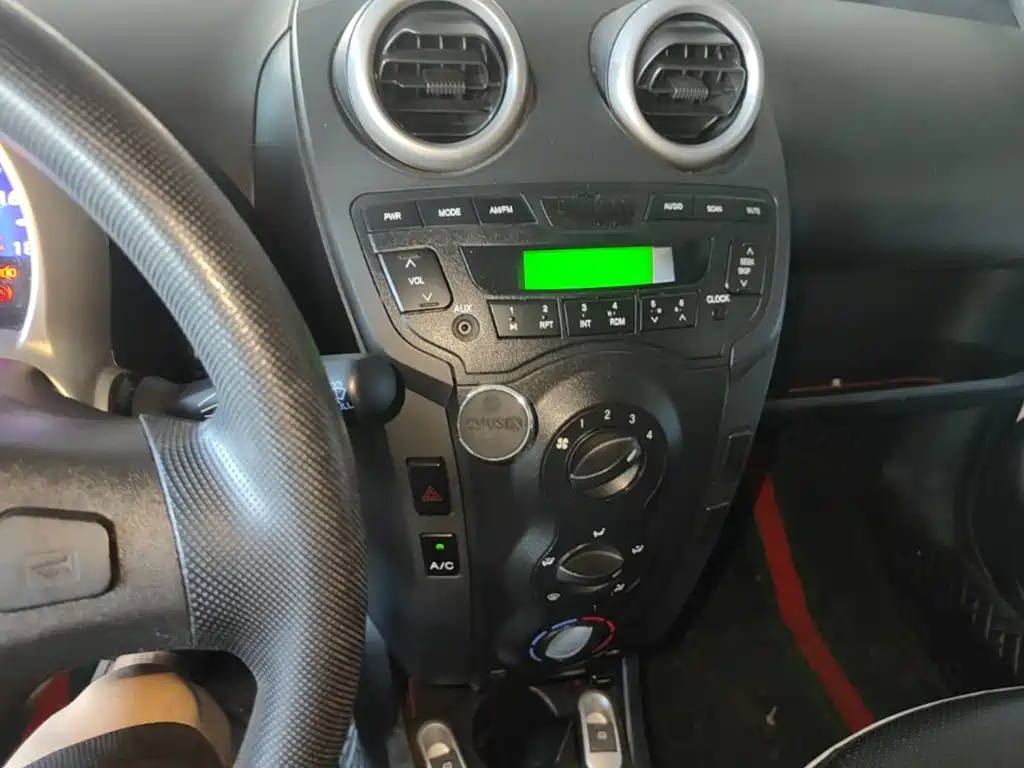 BYD F0 2017 2015 1.0L Xuan Cool Model