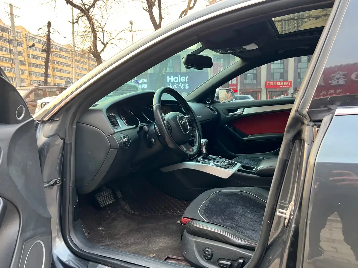 Audi S5 2011 2010 S5 3.0T Sportback