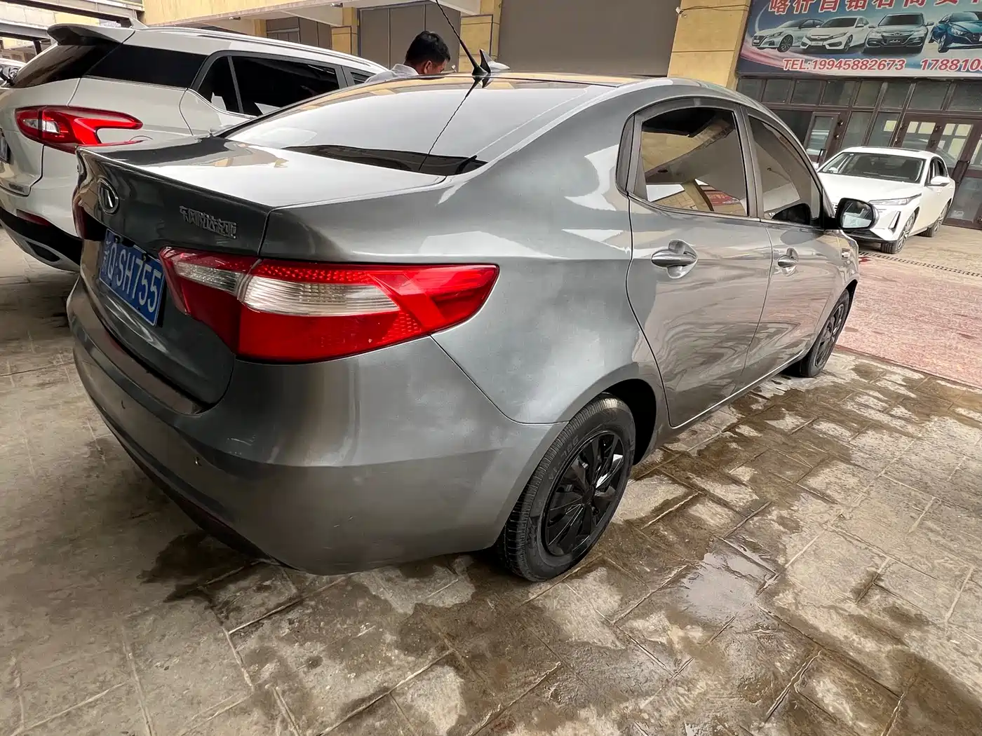 Фото 8 - Kia K2
