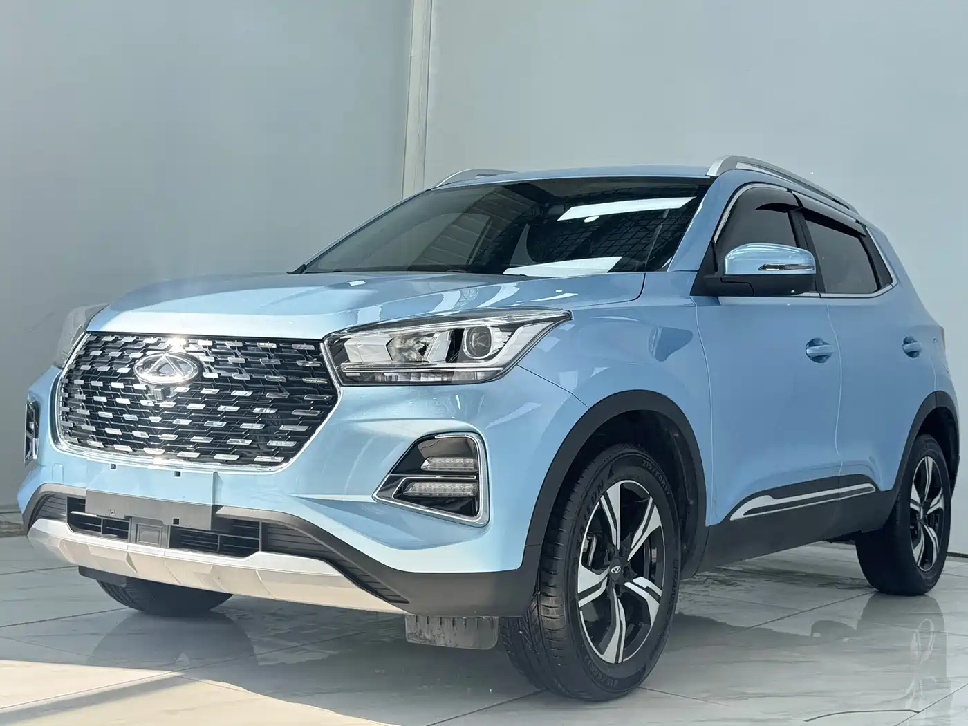 Chery Tiggo 5x 2022 Super Hero Edition 1.5L CVT Luxury