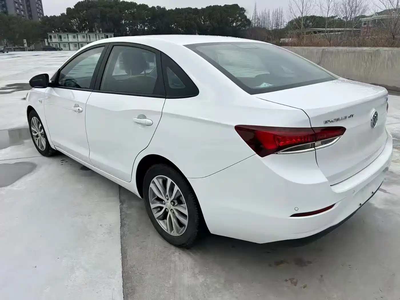 Buick Excelle 2019 18T Automatic Connected Elite (China V) фото 4