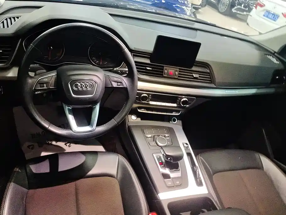 Audi Q5L 2020 40 TFSI Prestige Progressive фото 12